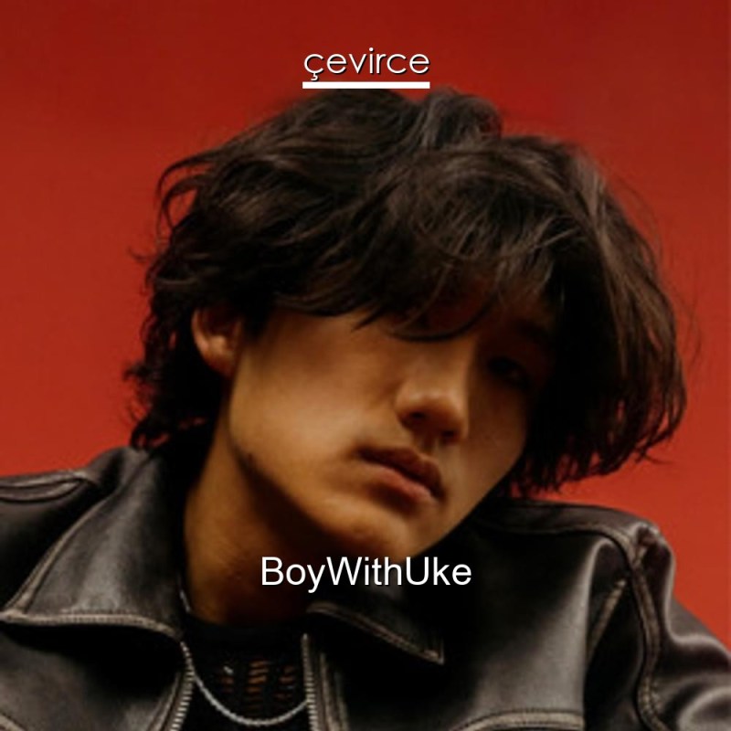 BoyWithUke