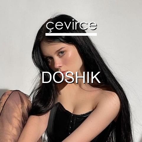 DOSHIK