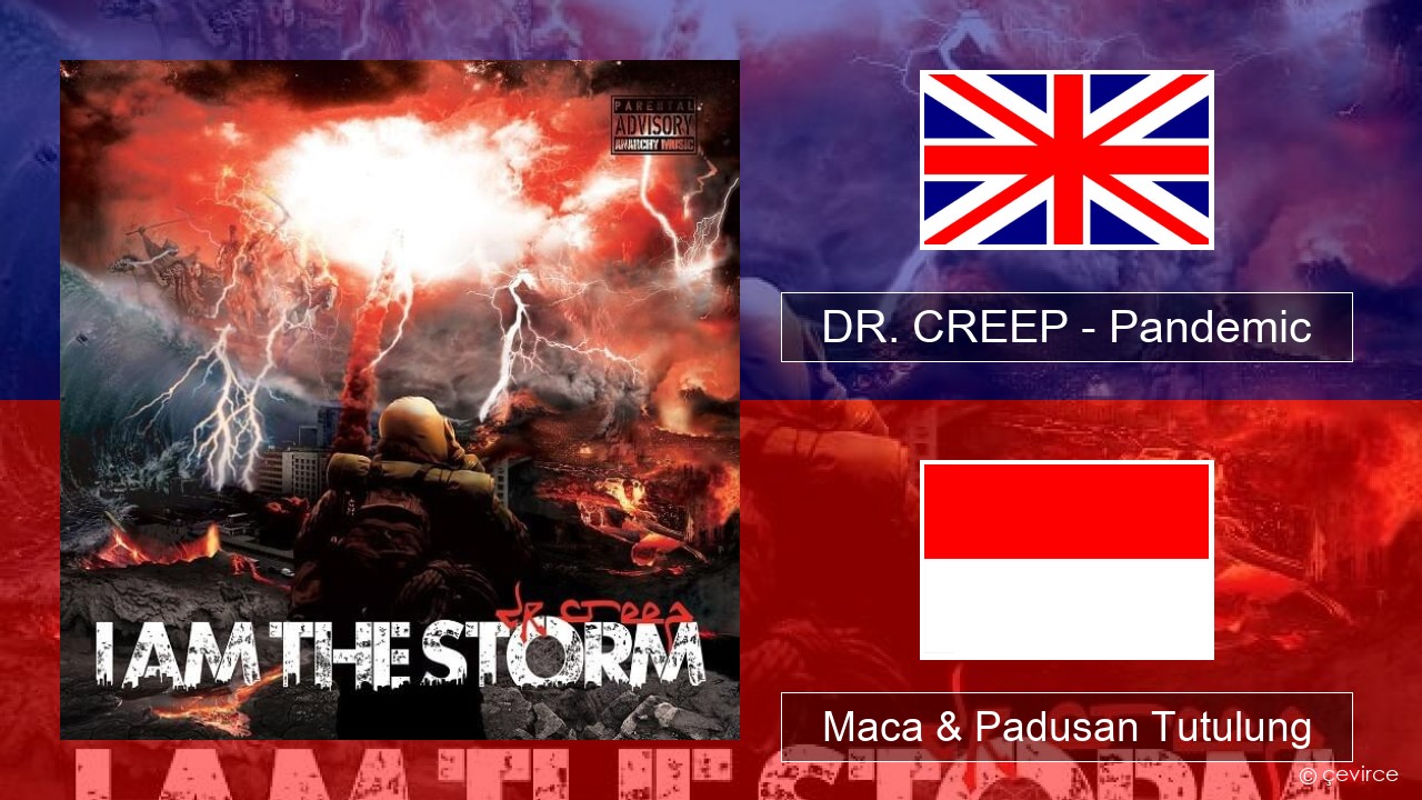 DR. CREEP – Pandemic Sing Maca & Padusan Tutulung