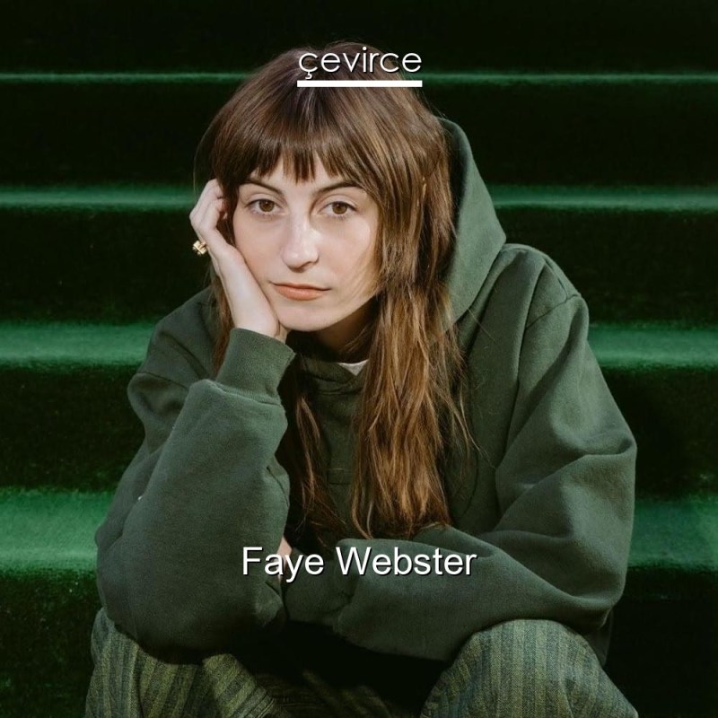 Faye Webster