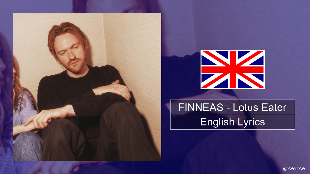 FINNEAS – Lotus Eater English Lyrics