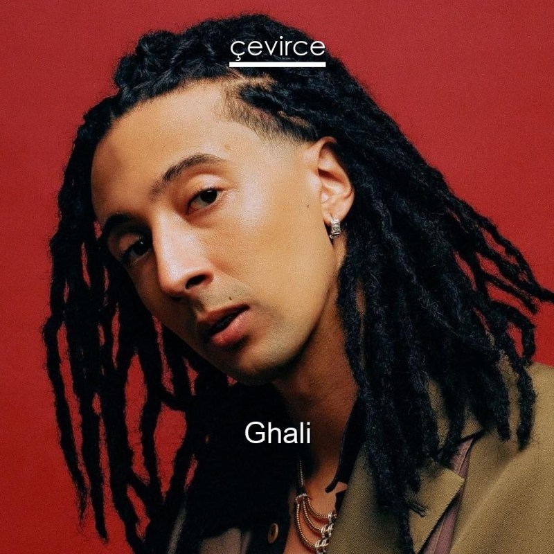 Ghali