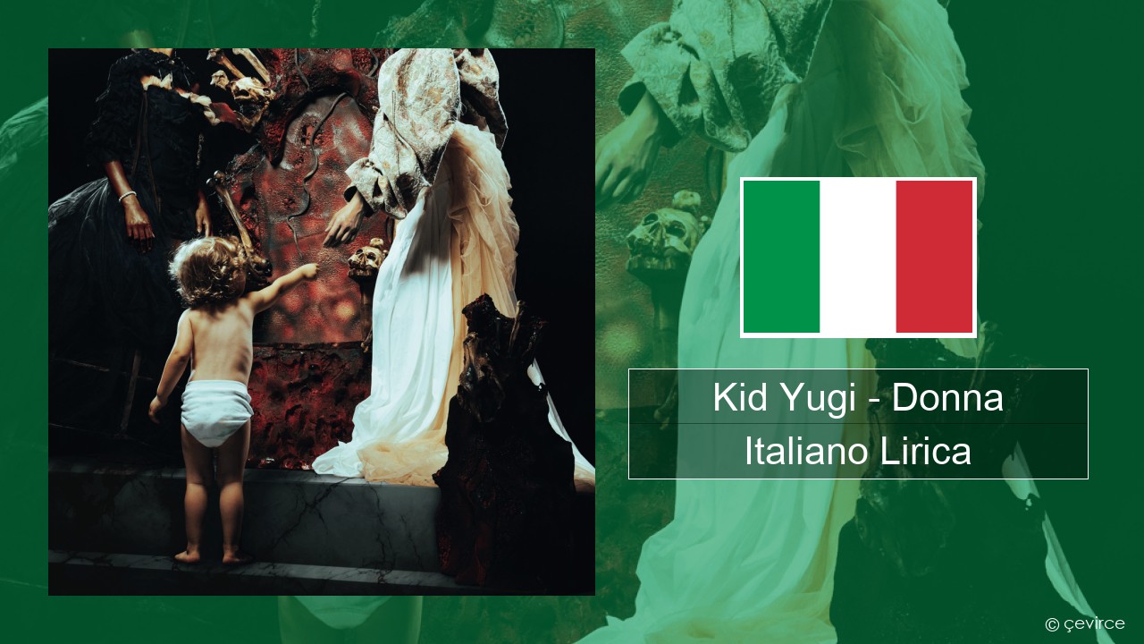 Kid Yugi – Donna Italiano Lirica