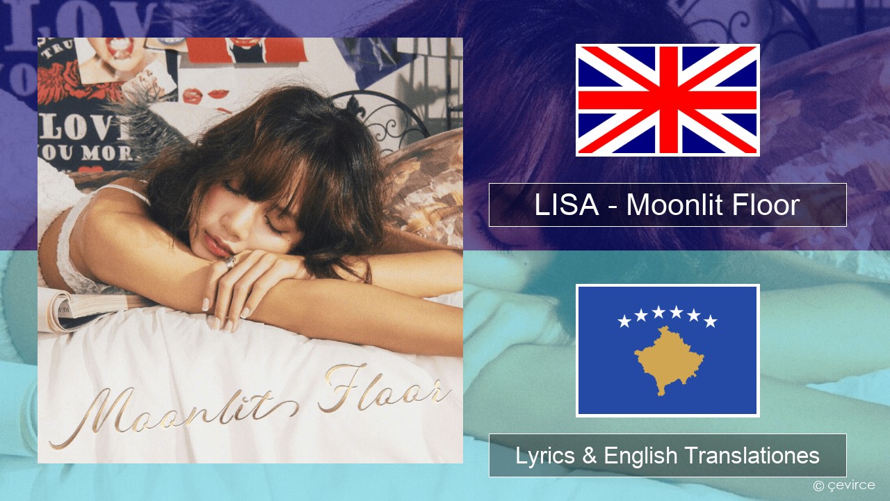 LISA – Moonlit Floor Anglorum Lyrics & English Translationes