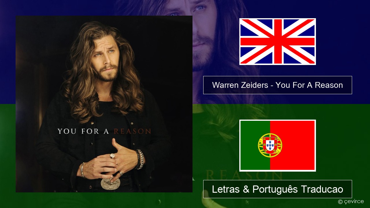 Warren Zeiders – You For A Reason Inglês Letras & Português Traducao