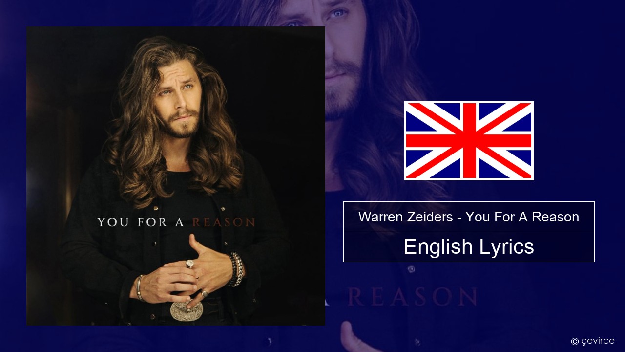 Warren Zeiders – You For A Reason English Lyrics