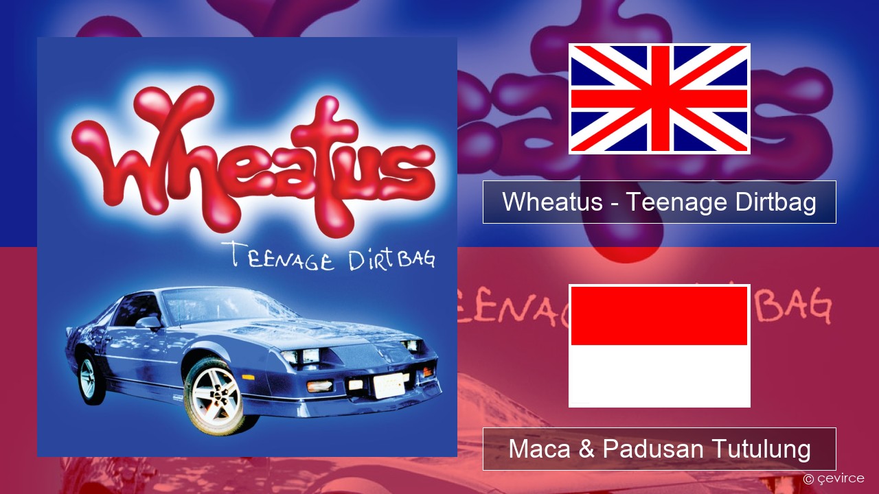 Wheatus – Teenage Dirtbag Sing Maca & Padusan Tutulung