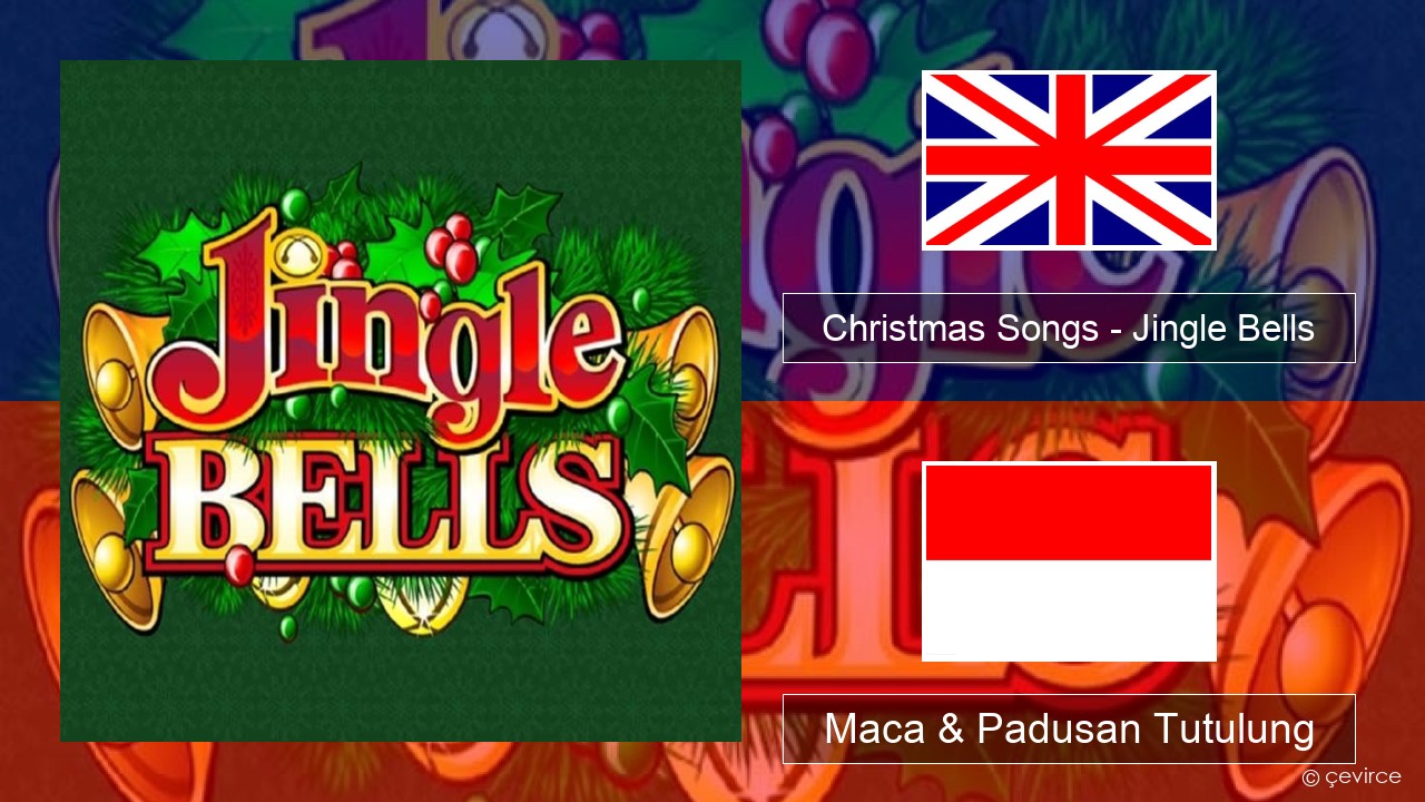 Christmas Songs – Jingle Bells Sing Maca & Padusan Tutulung