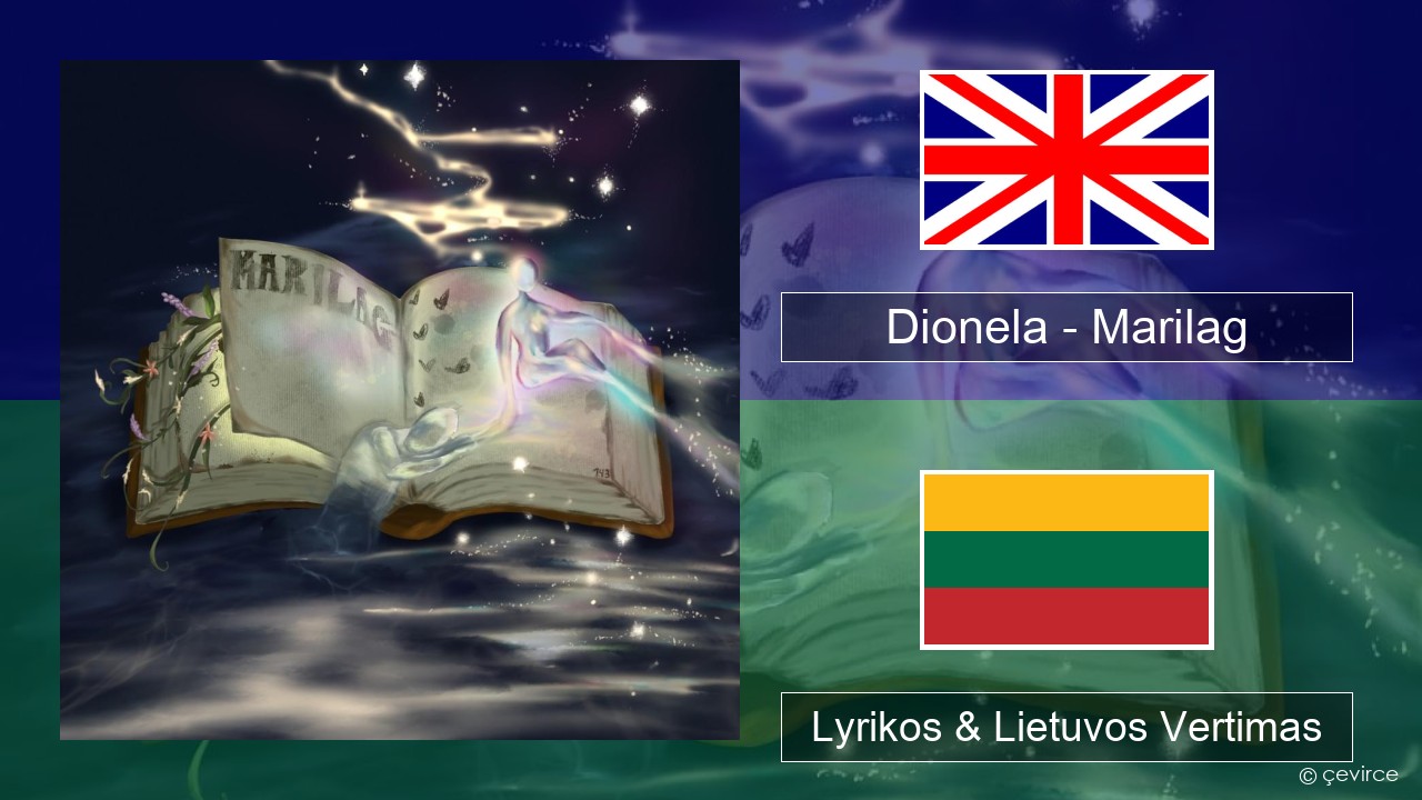 Dionela – Marilag Anglų Lyrikos & Lietuvos Vertimas