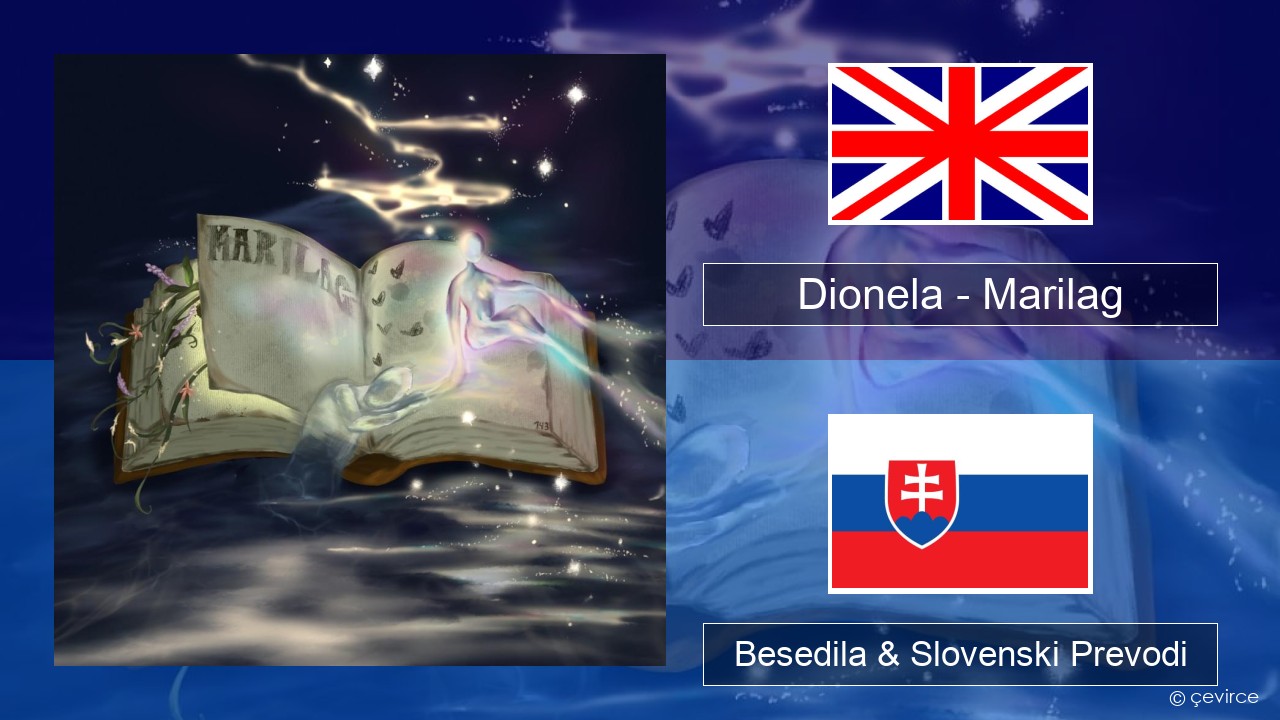 Dionela – Marilag Slovenščina Besedila & Slovenski Prevodi