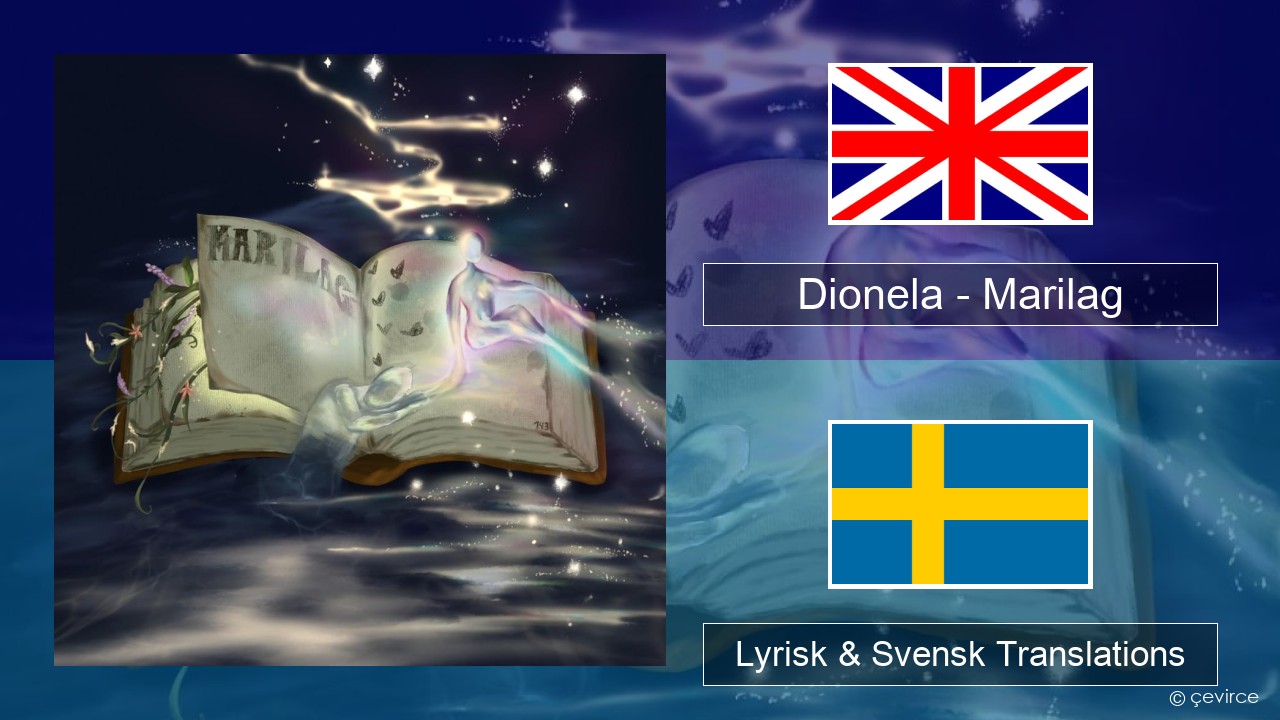 Dionela – Marilag Engelsk Lyrisk & Svensk Translations