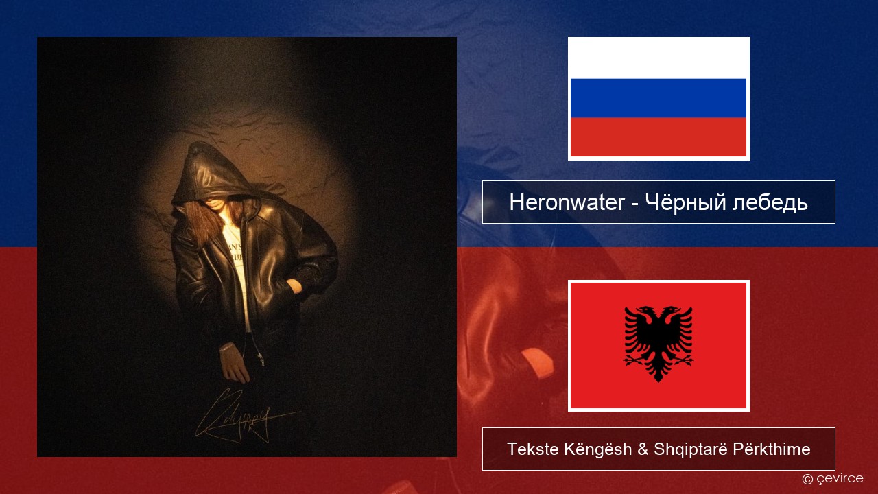 Heronwater – Чёрный лебедь (Black Swan) Ruse Tekste Këngësh & Shqiptarë Përkthime