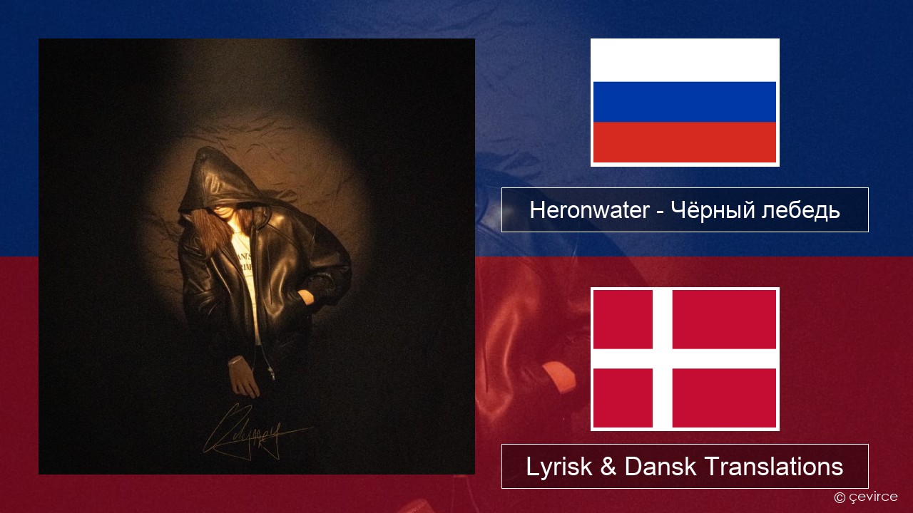 Heronwater – Чёрный лебедь (Black Swan) Russisk Lyrisk & Dansk Translations