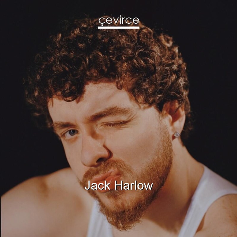 Jack Harlow