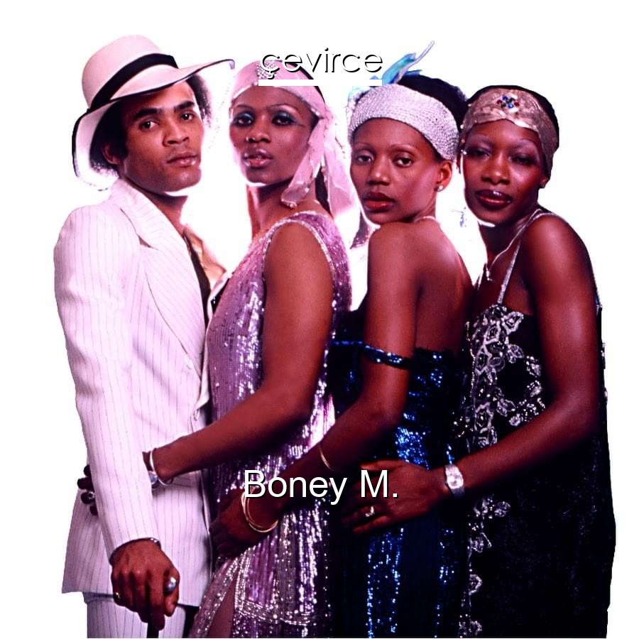 Boney M.