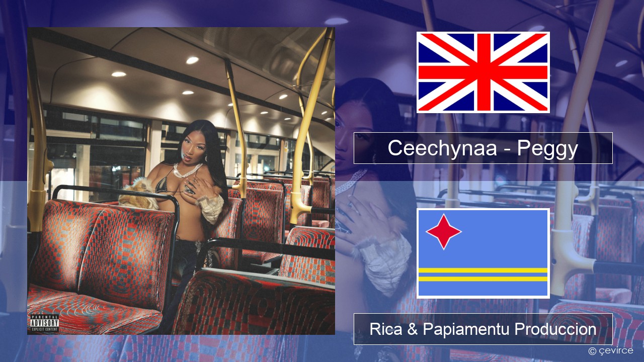 Ceechynaa – Peggy Ing Rica & Papiamentu Produccion