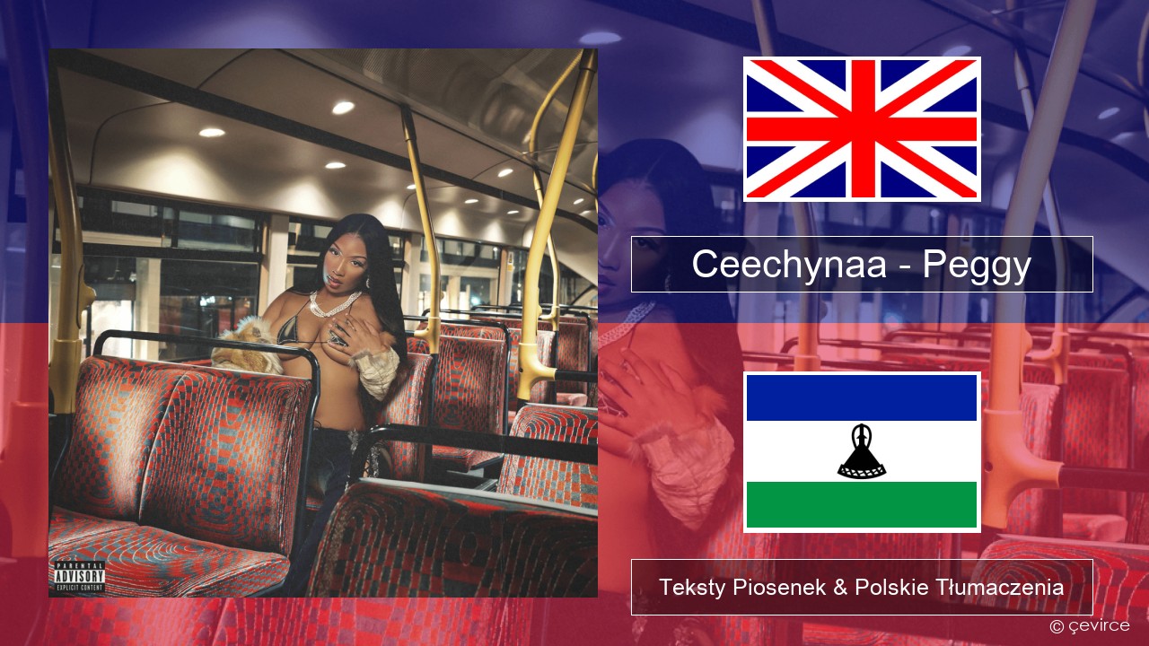 Ceechynaa – Peggy Polski Teksty Piosenek & Polskie Tłumaczenia