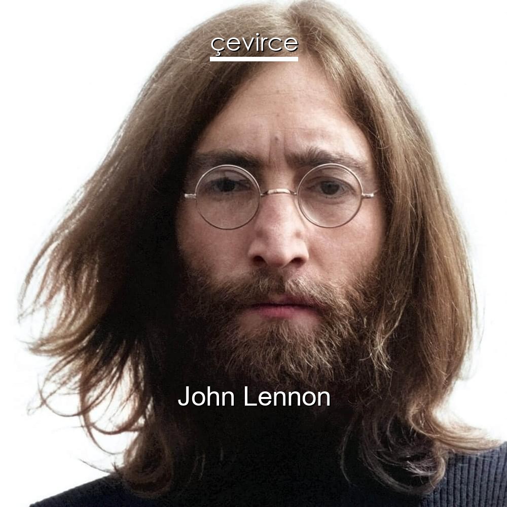 John Lennon