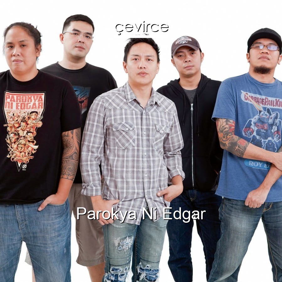 Parokya Ni Edgar