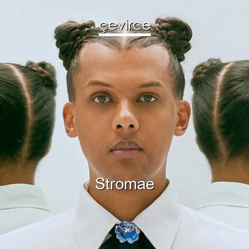 Stromae