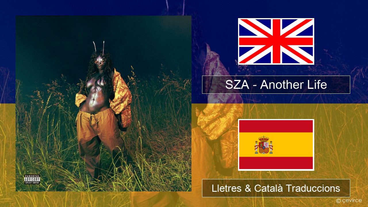 SZA – Another Life Anglès Lletres & Català Traduccions