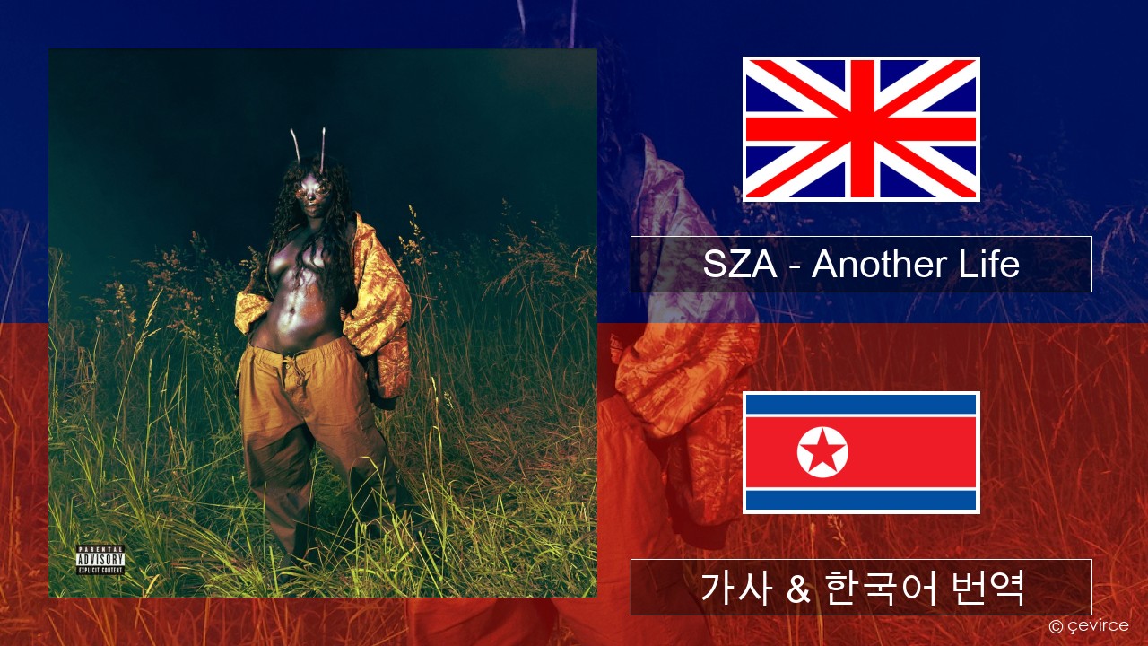 SZA – Another Life 영어 가사 & 한국어 번역