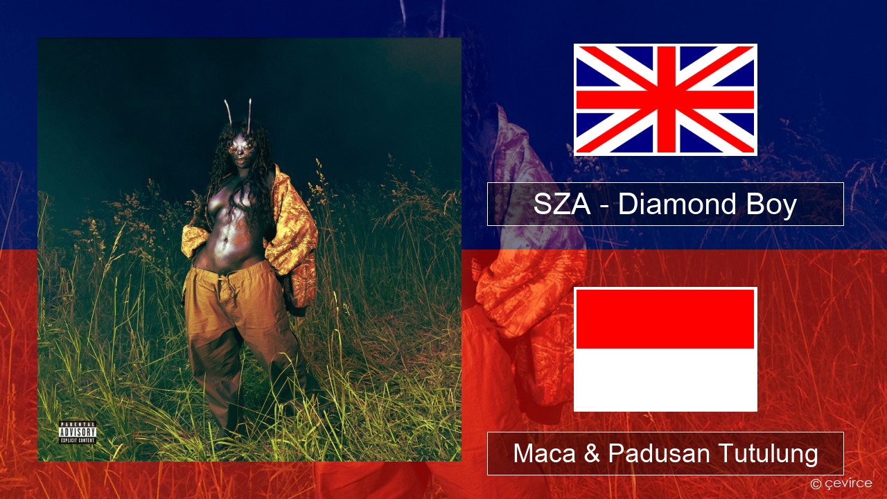 SZA – Diamond Boy (DTM) Sing Maca & Padusan Tutulung