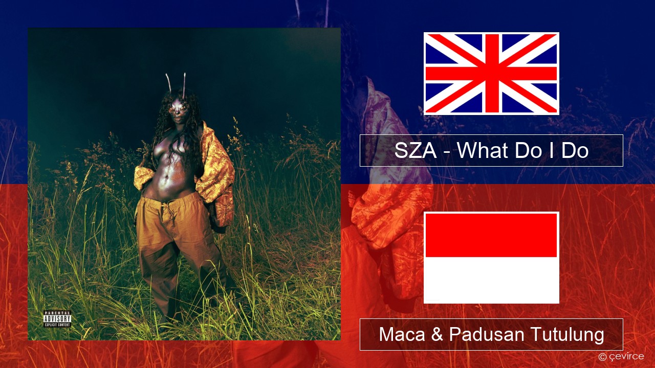 SZA – What Do I Do Sing Maca & Padusan Tutulung