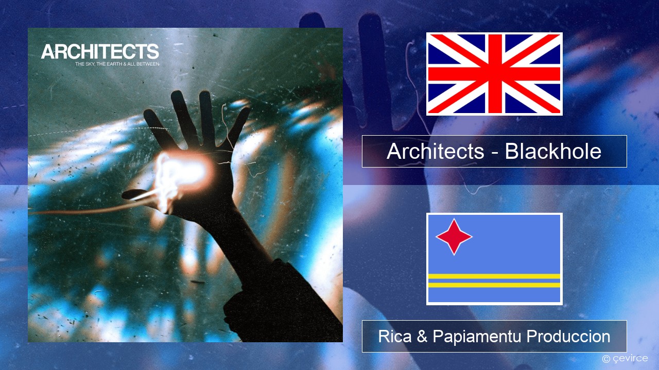 Architects – Blackhole Ing Rica & Papiamentu Produccion