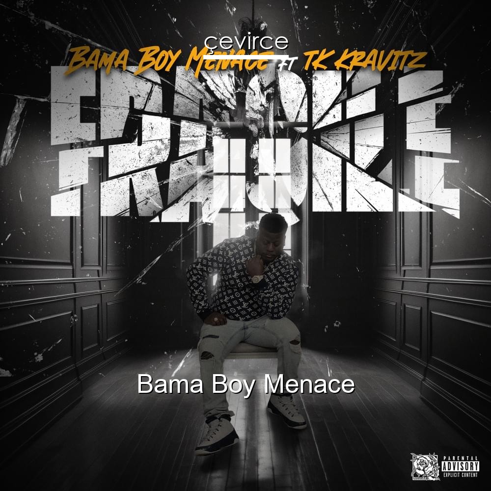 Bama Boy Menace