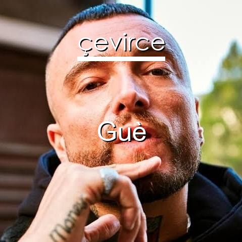 Guè