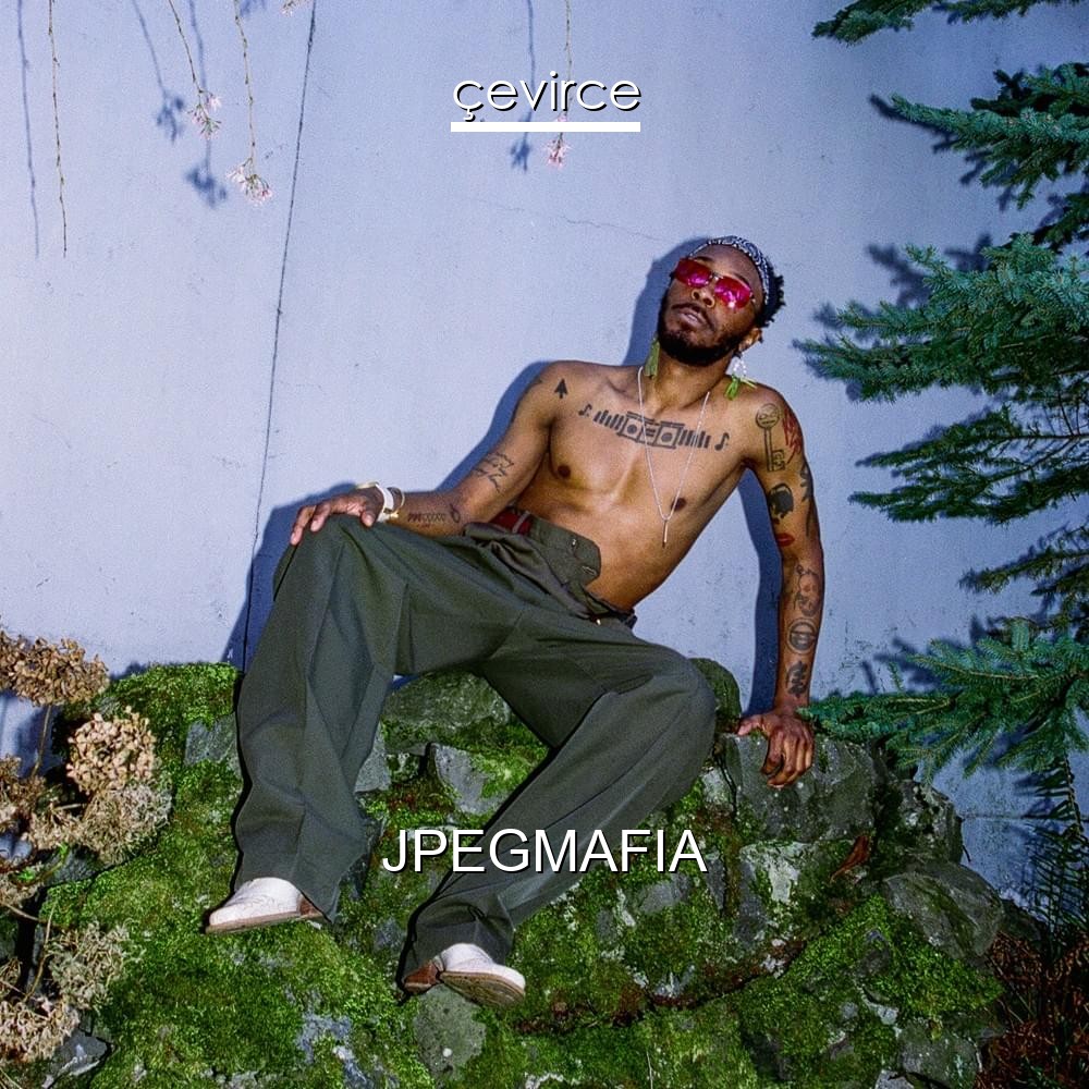 JPEGMAFIA