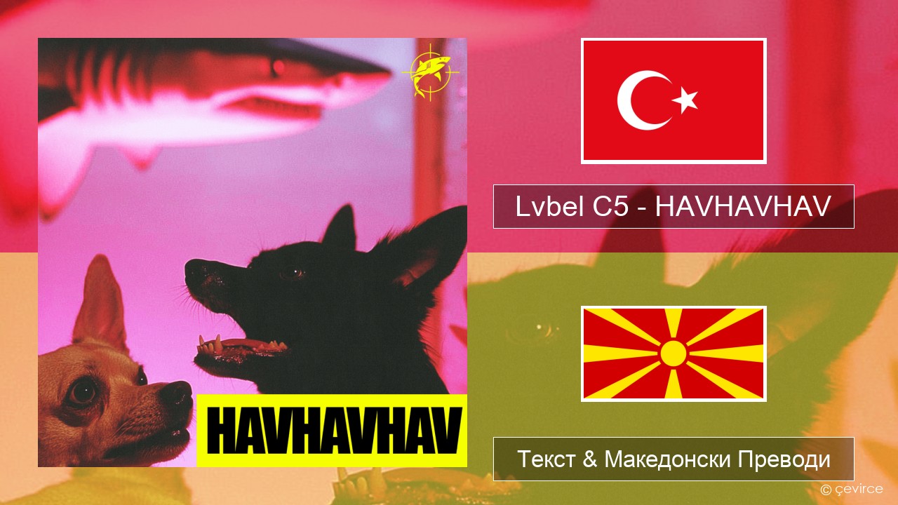 Lvbel C5 – HAVHAVHAV Турски Текст & Македонски Преводи