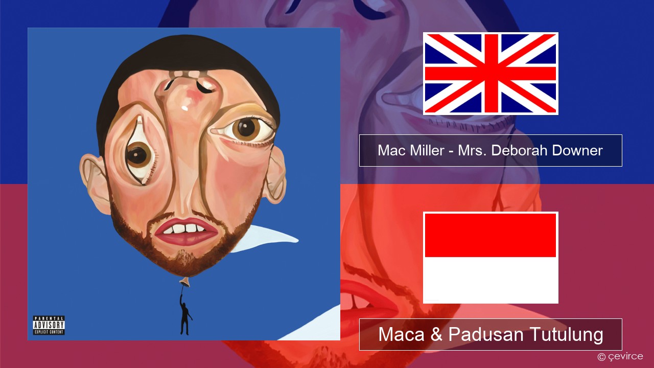 Mac Miller – Mrs. Deborah Downer Sing Maca & Padusan Tutulung