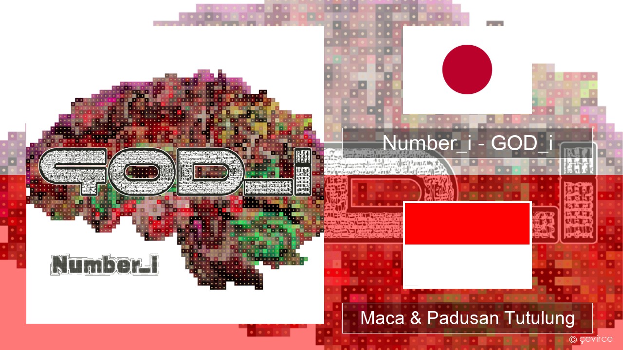 Number_i – GOD_i Marca: koyo Maca & Padusan Tutulung