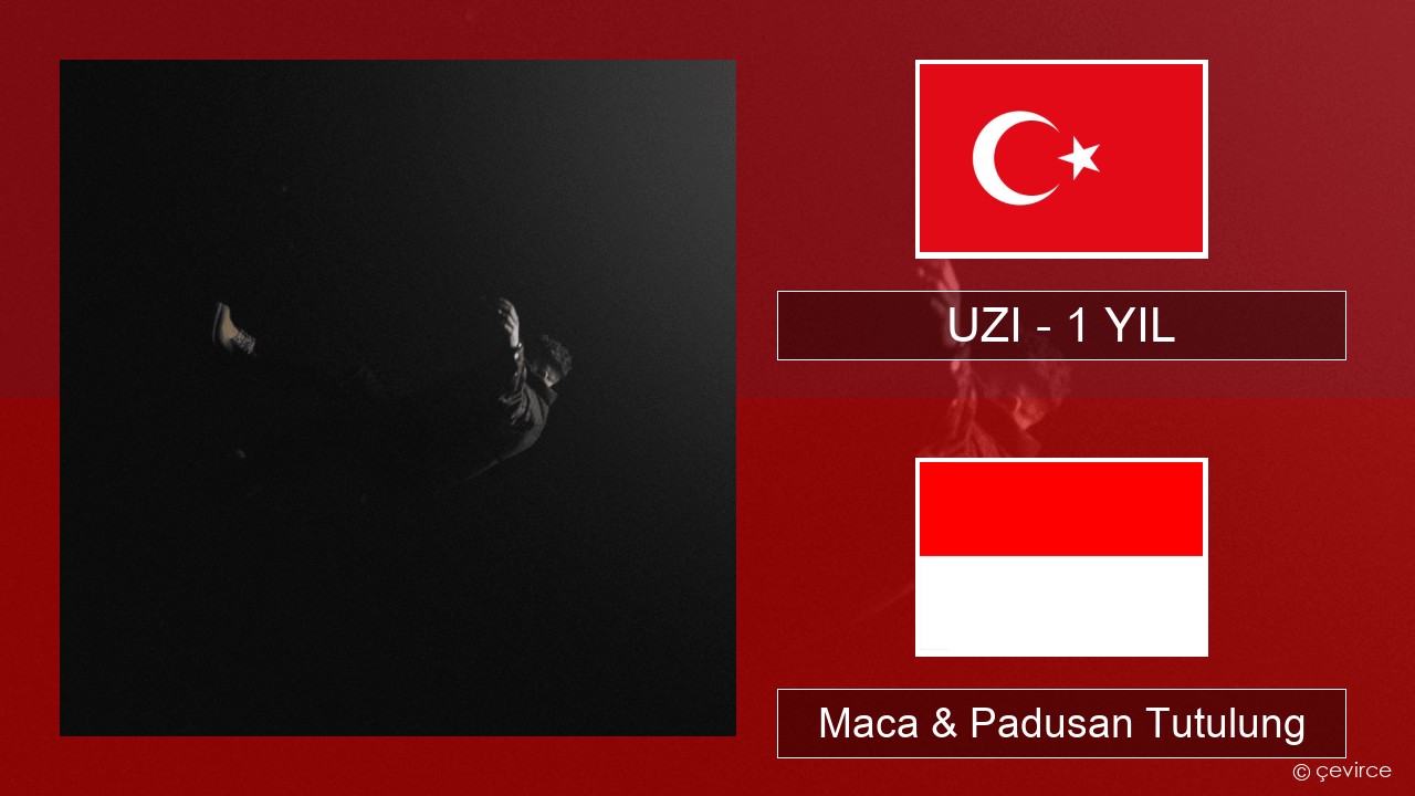 UZI – 1 YIL Druzi Maca & Padusan Tutulung