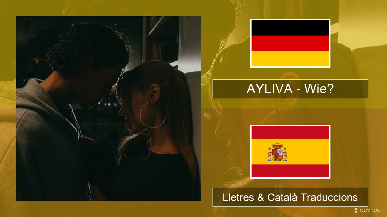 AYLIVA – Wie? Alemany Lletres & Català Traduccions