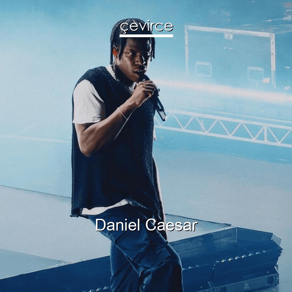 Daniel Caesar