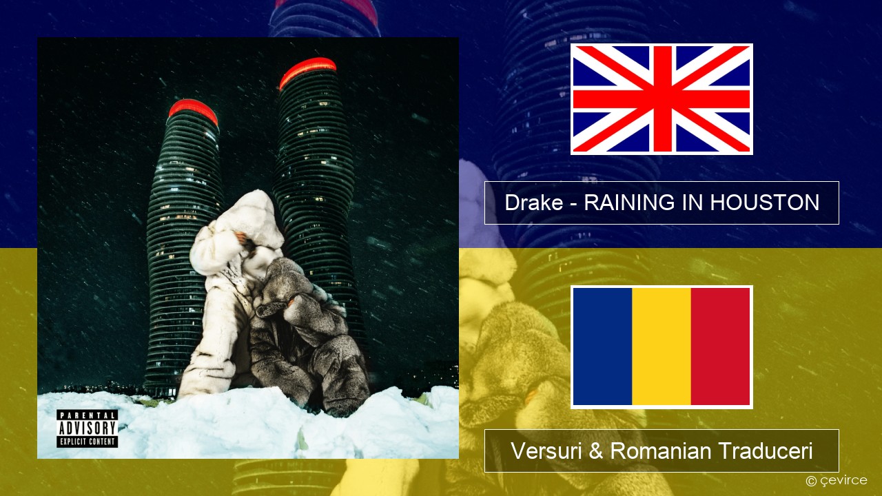 Drake – RAINING IN HOUSTON Română Versuri & Romanian Traduceri