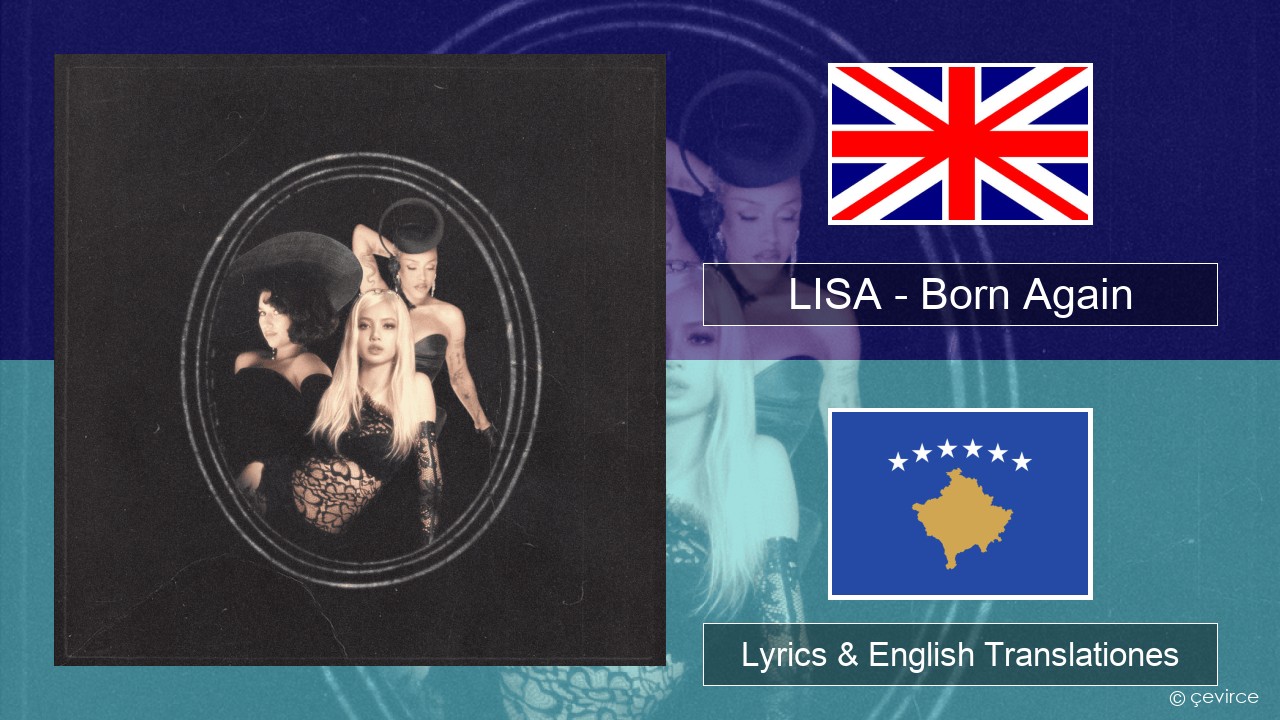 LISA – Born Again Anglorum Lyrics & English Translationes