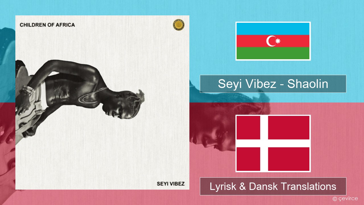 Seyi Vibez – Shaolin Aserbajdsjanske Lyrisk & Dansk Translations