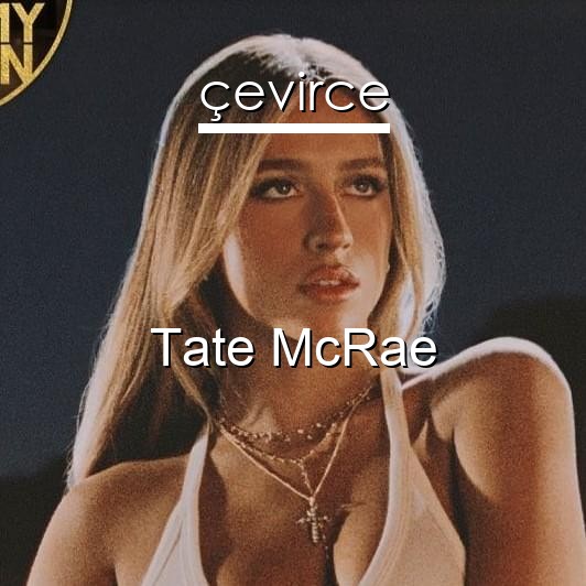 Tate McRae