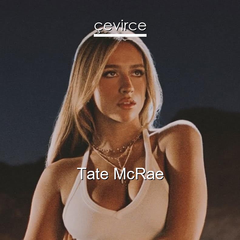 Tate McRae