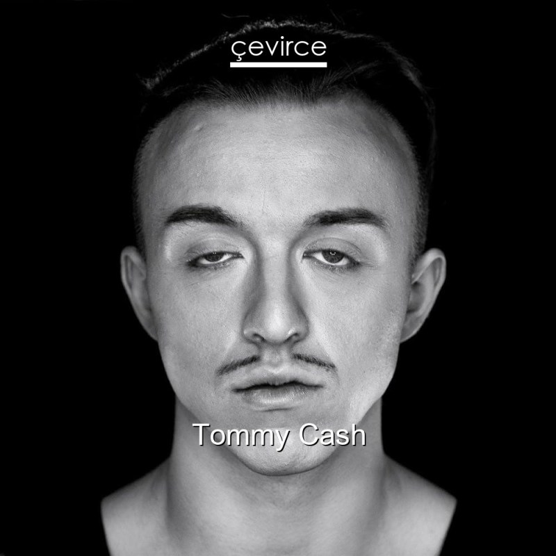 Tommy Cash