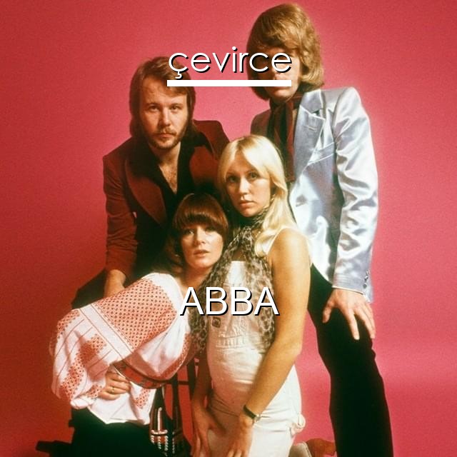 ABBA