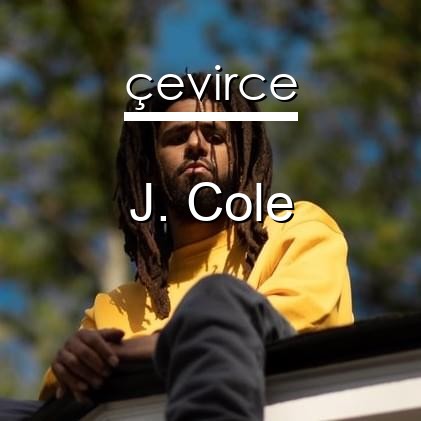 J. Cole