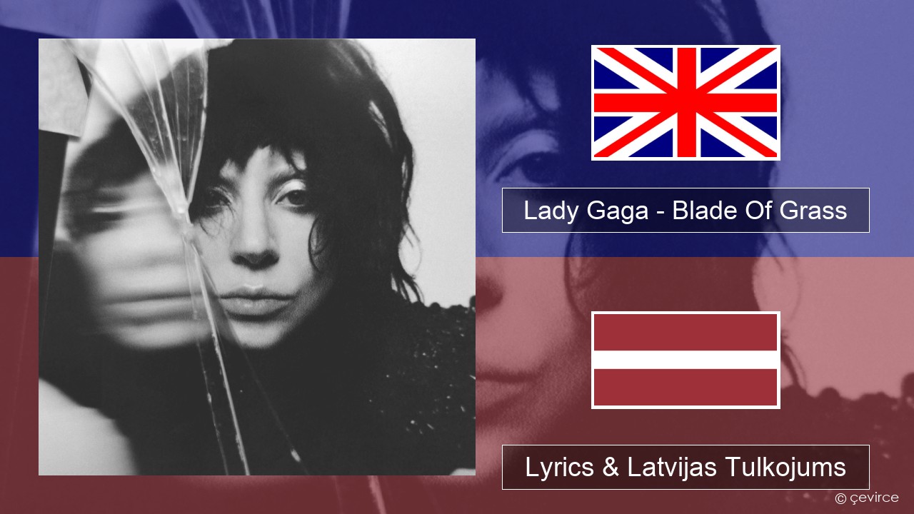 Lady Gaga – Blade Of Grass Angļu Lyrics & Latvijas Tulkojums