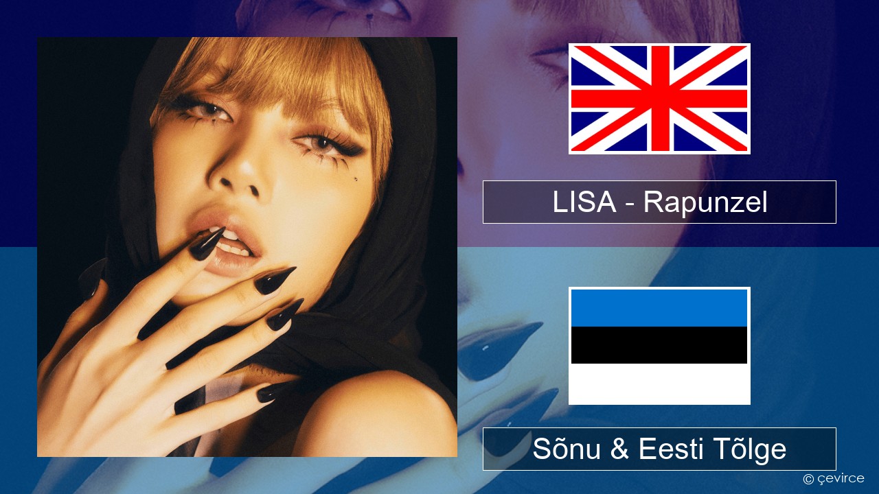 LISA – Rapunzel Inglise Sõnu & Eesti Tõlge