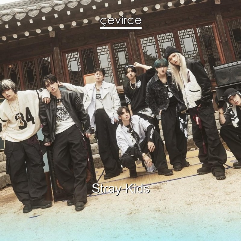 Stray Kids